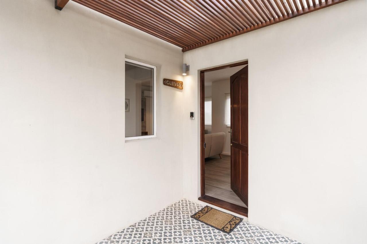 Taurinas Apartman Colonia del Sacramento Kültér fotó
