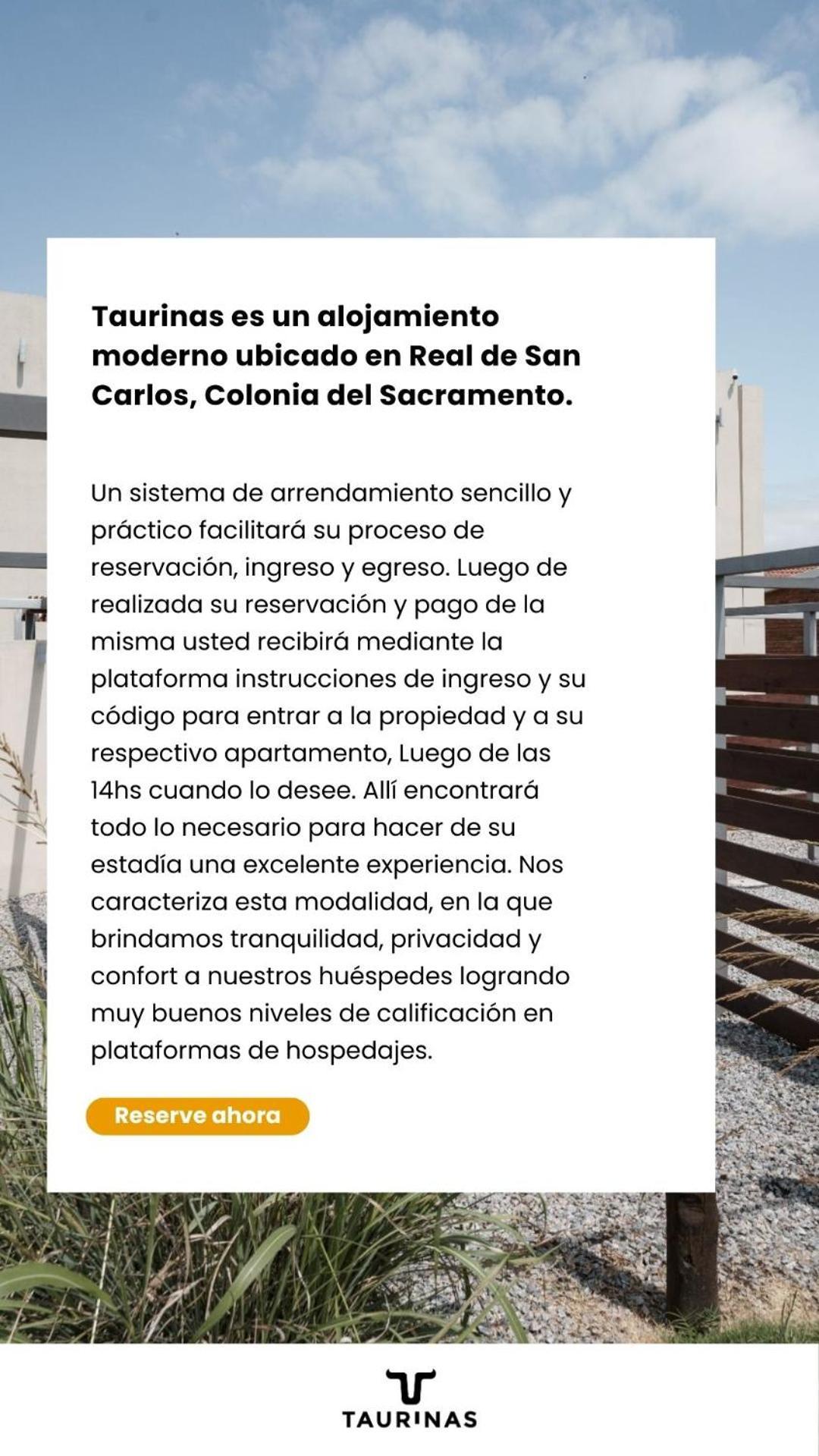 Taurinas Apartman Colonia del Sacramento Kültér fotó